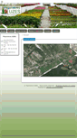 Mobile Screenshot of pepinieres-uzes.fr